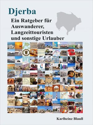 cover image of Djerba--Ein Ratgeber für Auswanderer, Langzeittouristen und sonstige Urlauber